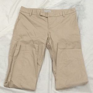 💞BOGO💞Gap Slim Cropped Light Khaki Pants